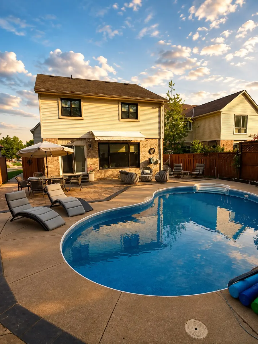 Pools by Petra Landscaping