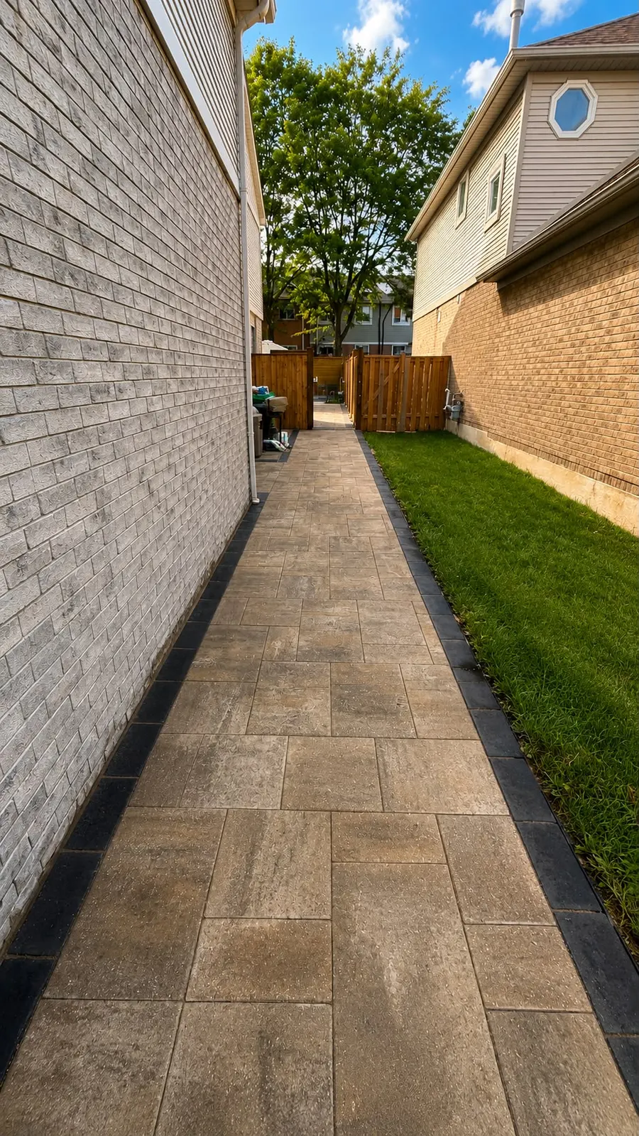 Walkways by Petra Landscaping