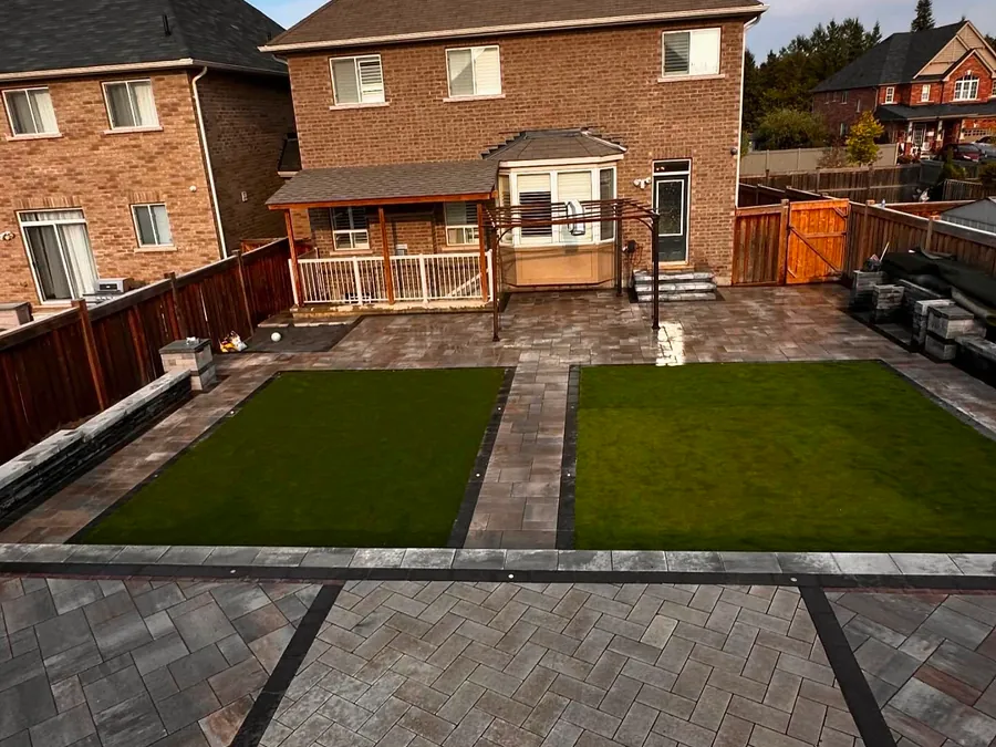 Artificial Grass by Petra Landscaping in the GTA
