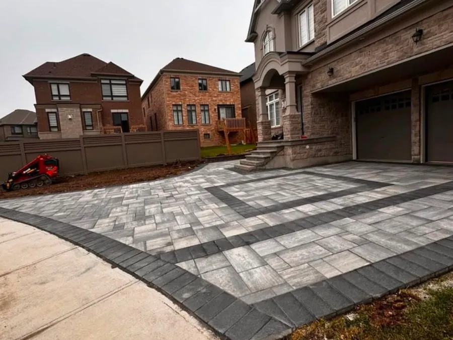 Excavation & Grading by Petra Landscaping in the GTA