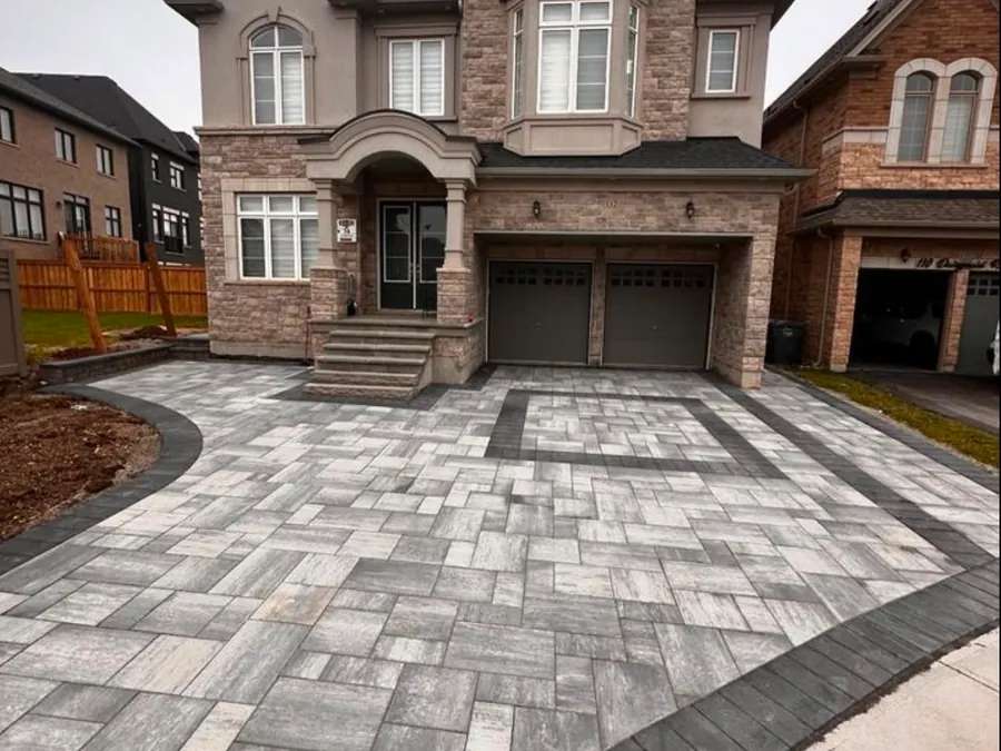 Interlocking & Paving by Petra Landscaping in the GTA