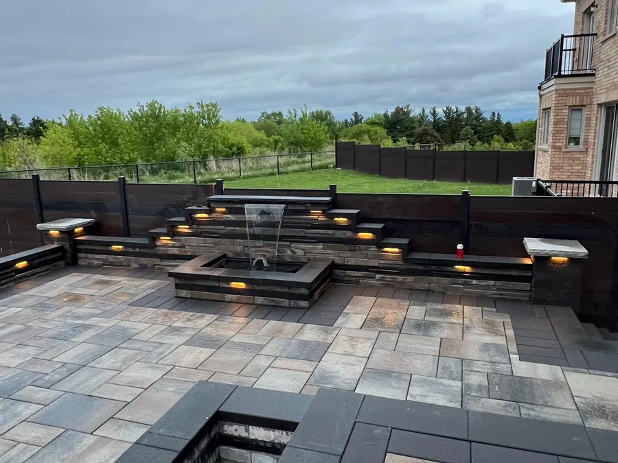 Landscape Design & Build by Petra Landscaping in the GTA