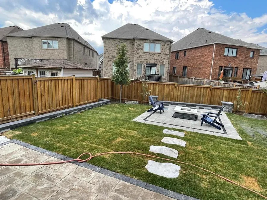 Sod & Turf Installation by Petra Landscaping in the GTA